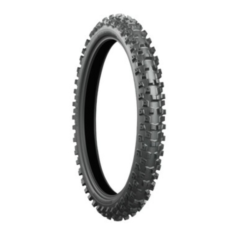 Pneu BRIDGESTONE BATTLECROSS X20 FRONT 90/100-21 M/C 57M TT