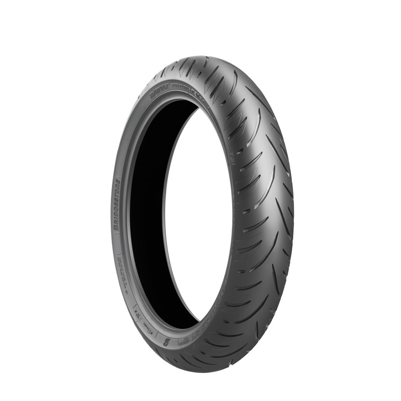 Pneu BRIDGESTONE BATTLAX T31 FRONT 120/70 ZR 18 M/C (59W) TL