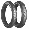 Pneu BRIDGESTONE BATTLAX BT39SS REAR 100/80-17 M/C 52S TL