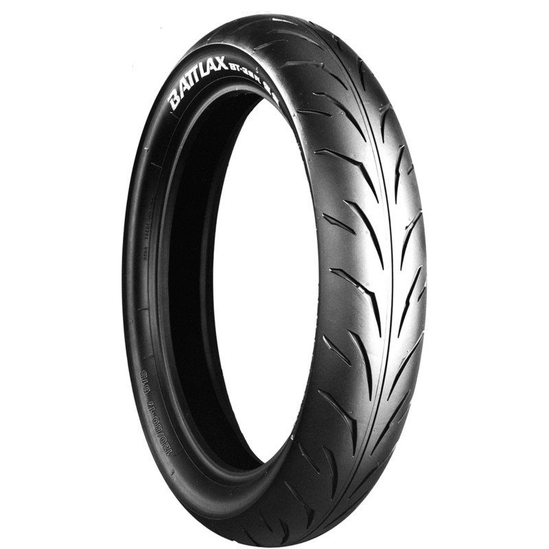 Pneu BRIDGESTONE BATTLAX BT-39SS FRONT 90/80-17 M/C 46S TL