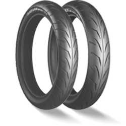 Pneu BRIDGESTONE BATTLAX...