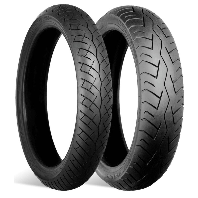 Pneu BRIDGESTONE BATTLAX BT-45 REAR 110/90-17 M/C 60H TL