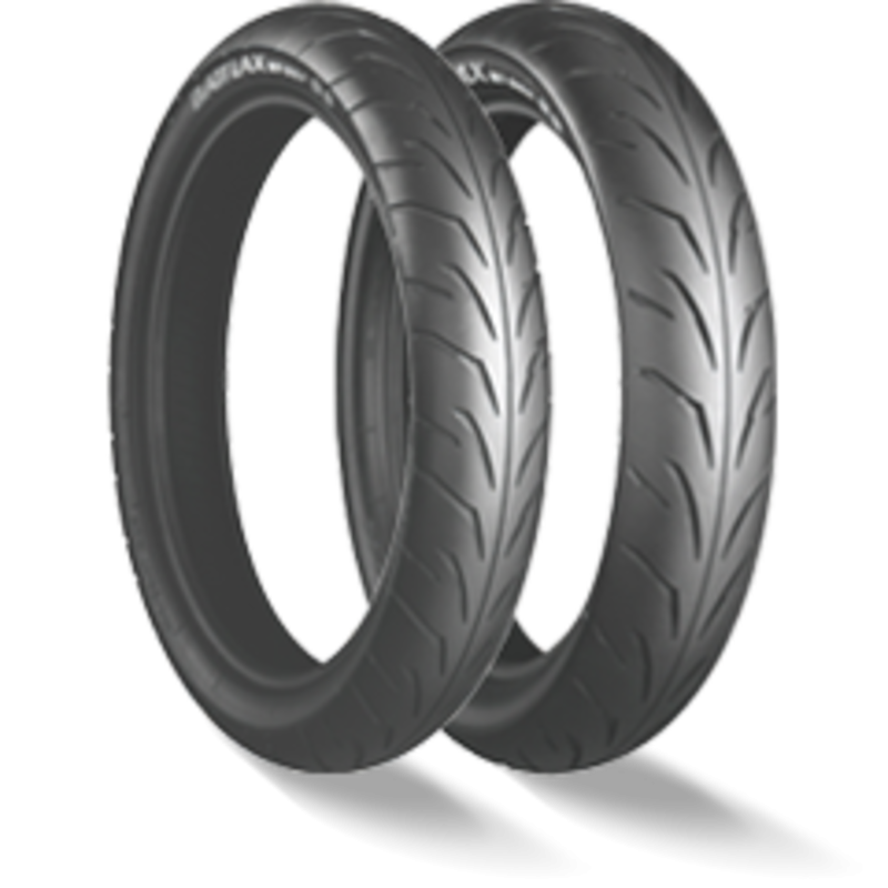 Pneu BRIDGESTONE BATTLAX BT-39 REAR 140/70-17 M/C 66H TL