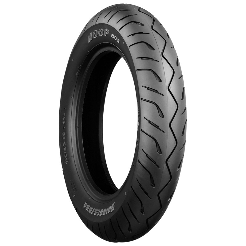 Pneu BRIDGESTONE HOOP B03 120/70-14 M/C 55S TL