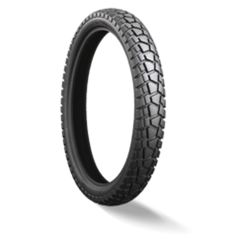 Pneu BRIDGESTONE TRAIL WING 201 Yamaha 250 Tricker 80/100-19 M/C 49P TT