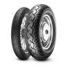 Pneu PIRELLI Route MT 66 STD + Yamaha 170/80-15 M/C 77S TT