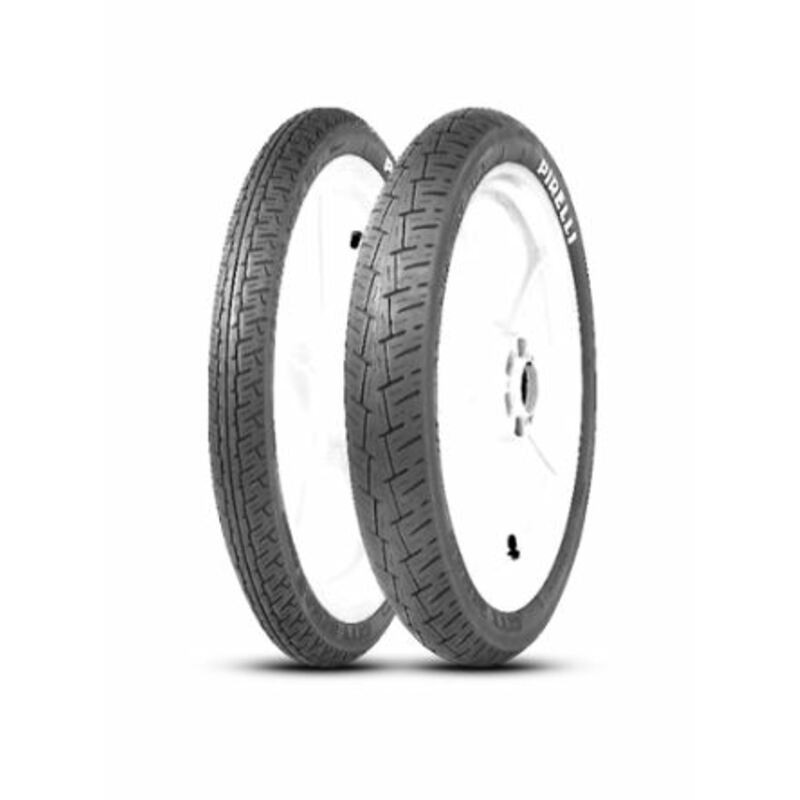 Pneu PIRELLI City Demon Reinf 2.50-17 M/C 43P TT