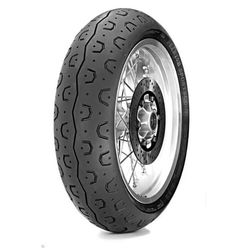 Pneu PIRELLI Phantom Sportscomp (F) STD + Yamaha XSR 700 120/70 R 17 M/C 58V TL