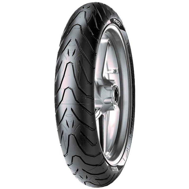 Pneu PIRELLI Angel ST (F) STD + Aprilia Shiver 900 120/70 ZR 17 M/C (58W) TL