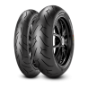 Pneu PIRELLI Diablo Rosso II STD + Monster 796, Hypermotard 939, Scrambler 800 180/55 ZR 17 M/C (73W) TL