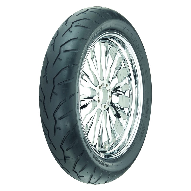 Pneu PIRELLI Night Dragon (F) 120/70 B 21 M/C 68H TL