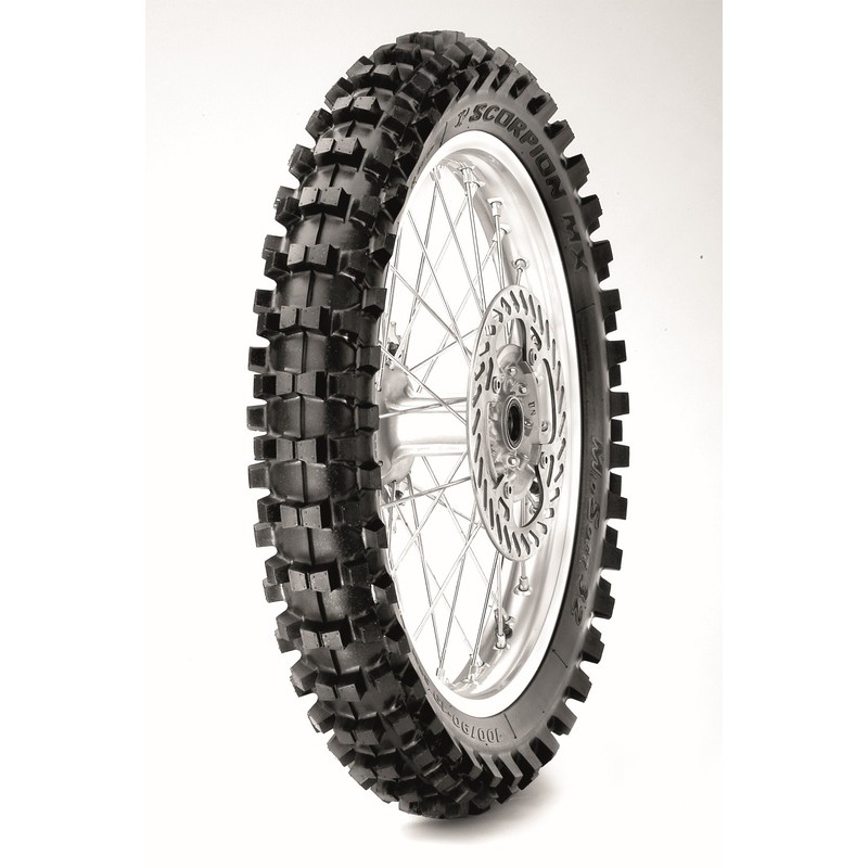 Pneu PIRELLI Scorpion MX32 Mid Soft 110/90-19 M/C NHS 62M TT