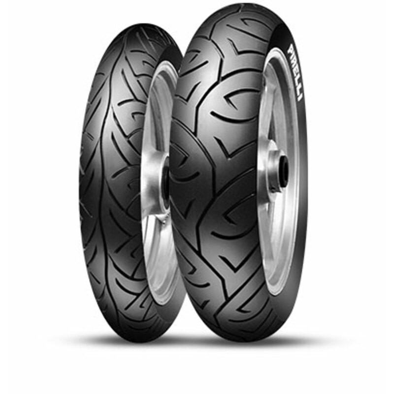 Pneu PIRELLI Sport Demon 130/70-17 M/C 62H TL