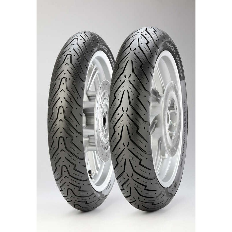 Pneu PIRELLI Angel Scooter (F/R) 110/70-12 M/C 47P TL