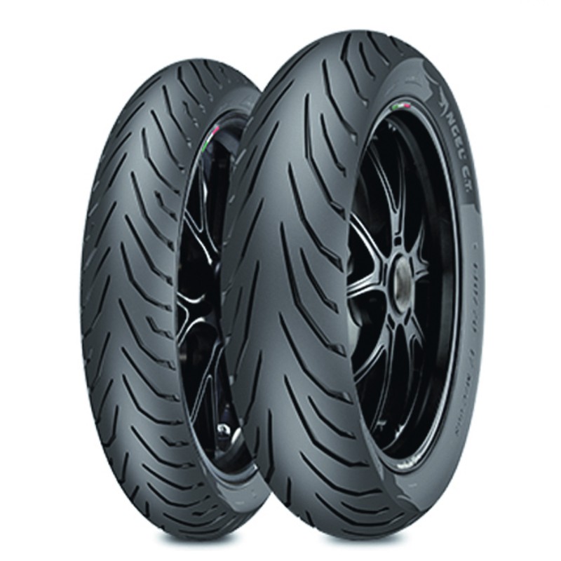 Pneu PIRELLI Angel City 100/70-17 M/C 49S TL