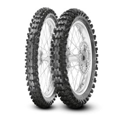 Pneu PIRELLI Scorpion MX32...