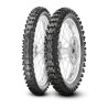 Pneu PIRELLI Scorpion MX32 Mid Hard 100/90-19 M/C 57M NHS TT