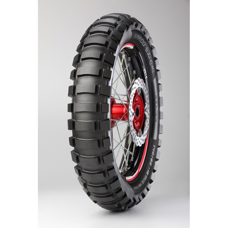 Pneu METZELER Karoo Extreme 140/80-18 M/C 70R TT MST