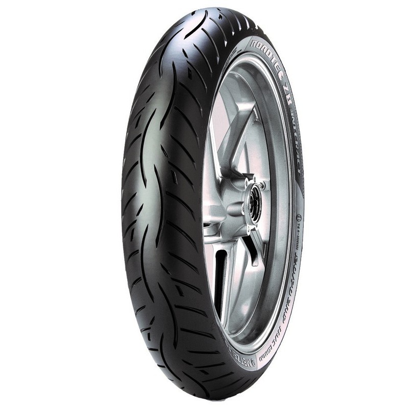 Pneu METZELER Roadtec Z8 Interact (F) (M) Version standard 120/70 ZR 18 M/C (59W) TL