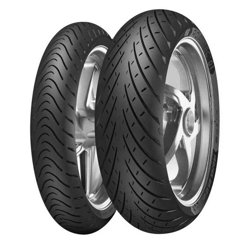 Pneu METZELER Roadtec 01 (F) 110/80 R 19 M/C 59V TL