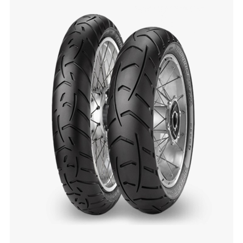 Pneu METZELER Tourance Next (F)(B) BMW 1200GS sup 2017 + BMW R-nineT UrbanGS/Scrambler 120/70 R 19 M/C 60V TL