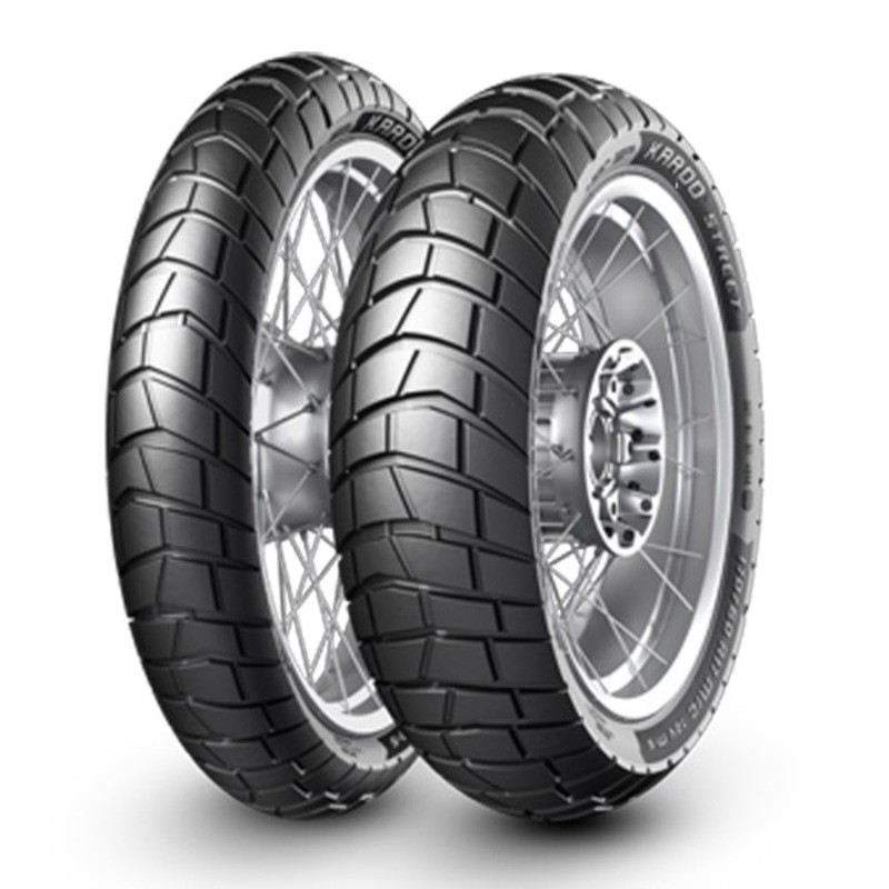 Pneu METZELER Karoo Street 150/70 R 17 M/C 69V TL M+S