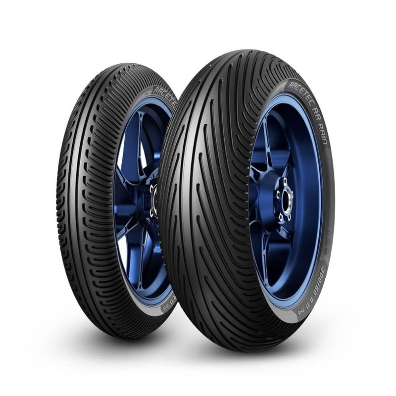 Pneu METZELER Racetec RR RAIN KR1 (F) 120/70 R 17 M/C NHS TL