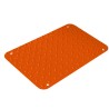 Accessoire table élévatrice BIKE LIFT Plaque anti-dérapante 550-340mm orange