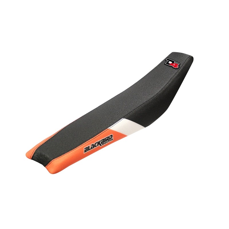 Housse de selle BLACKBIRD Dream Graphic 4 KTM