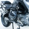 Protections latérales R&G RACING noir BMW R1250GS