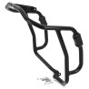 Barres de protection BIHR Trail Crash Bar aluminium noir AJP PR7