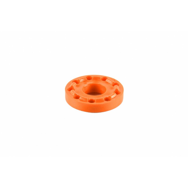 Insert tampon de protection LIGHTECH Ø50mm orange par pair