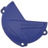 Protection de carter d'embrayage POLISPORT bleu Beta