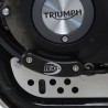 Slider moteur R&G RACING noir Triumph Scrambler 1200