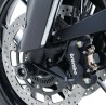 Protection de fourche R&G RACING noir KTM 1290 Super Duke GT