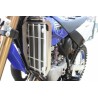 Protection de radiateur AXP aluminium - Yamaha YZ85