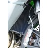 Protection de radiateur R&G Racing aluminium - Aprilia V4 Tuono