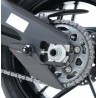 Protection de chaîne R&G RACING noir Ducati