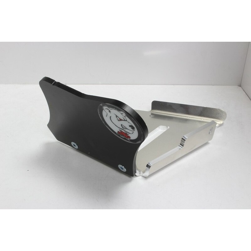 Protection de triangle arrière AXP - aluminium 6mm Can-Am Renegade