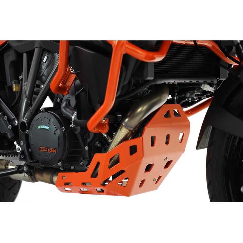 Sabot BIHR - aluminium KTM 1290 Super Adventure R