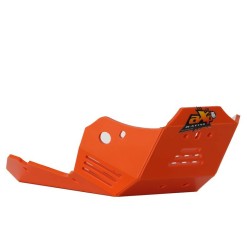 Sabot enduro AXP orange KTM...