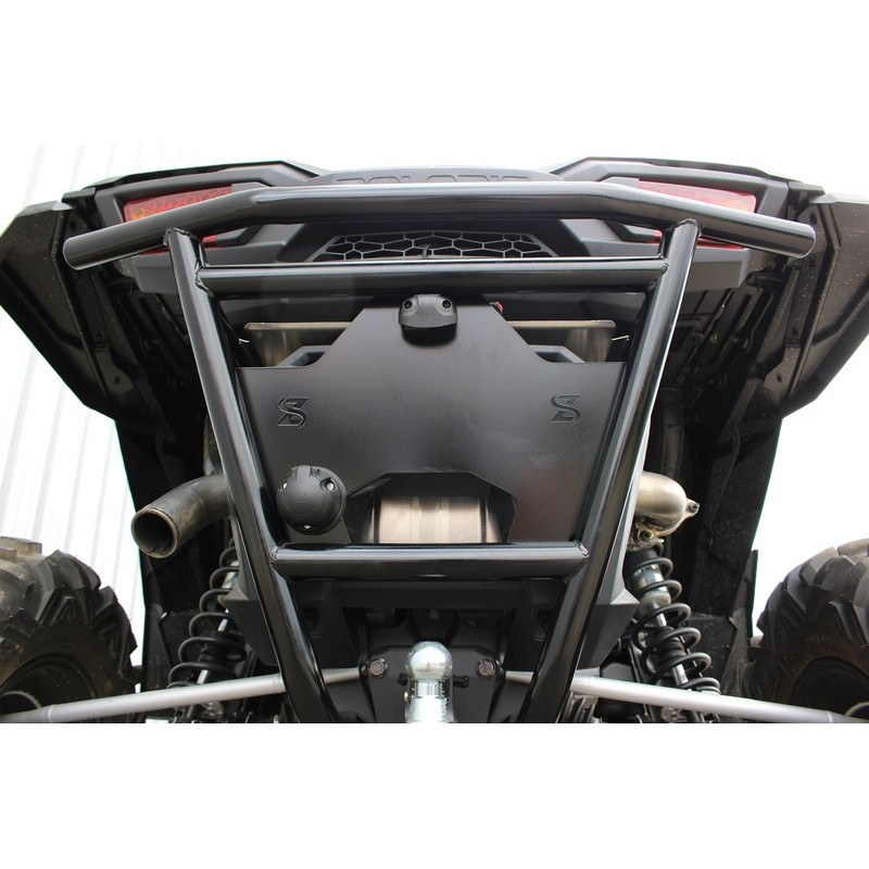 Bumper arrière SARRAZIN acier - Polaris RZR1000