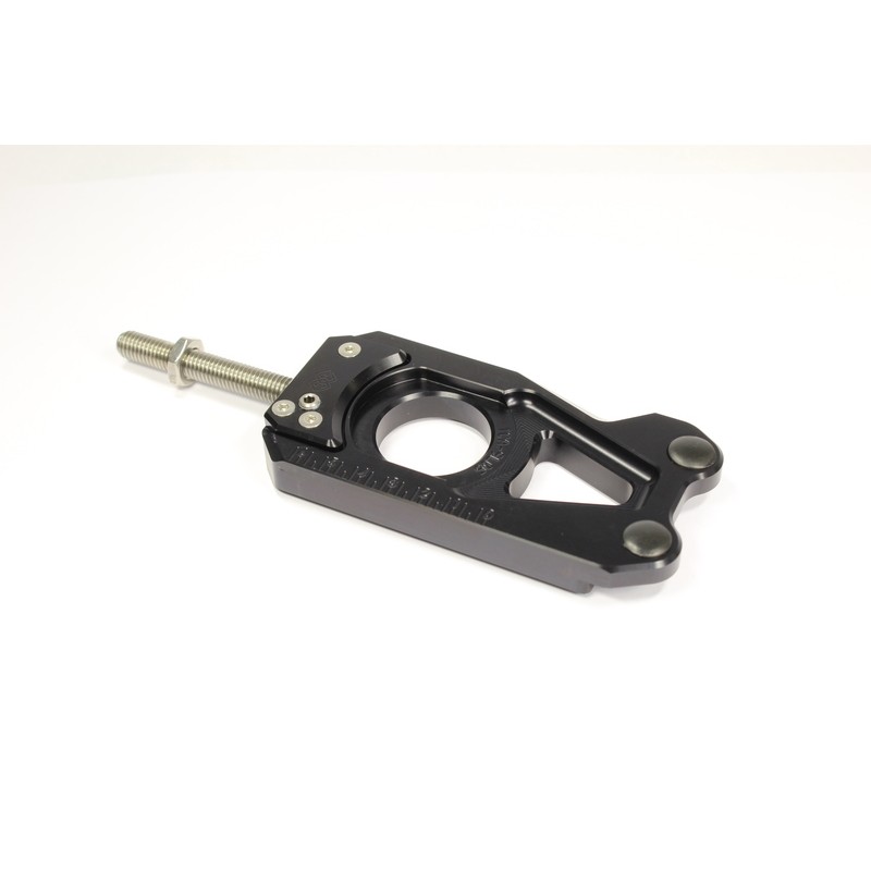 Tendeur de chaîne GILLES TOOLING TCA noir Yamaha YZF-R1/M