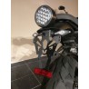 Support de plaque V PARTS noir Yamaha XSR 900