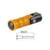 Repose-pieds repliables LIGHTECH M8X45 or