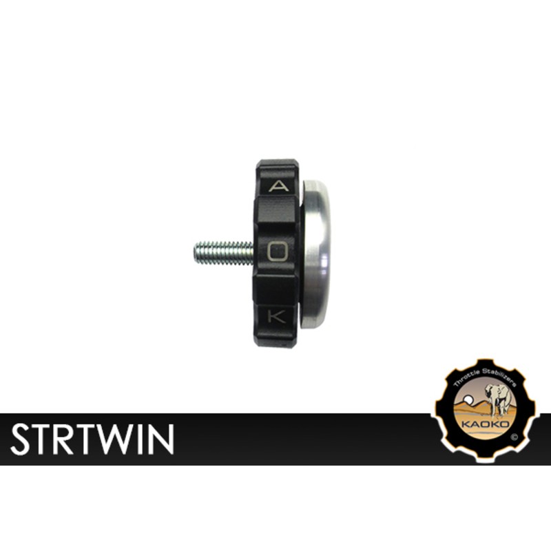 Stabilisateur de vitesse KAOKO Cruise Control Triumph Street Twin