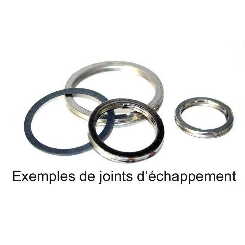 JOINT D'ECHAPPEMENT 35X42X2.7MM