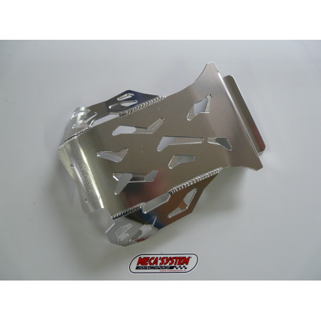 Sabot aluminium KTM EXC 125 AM 2012-2015/ HUSABERG TE 125 2013-2014