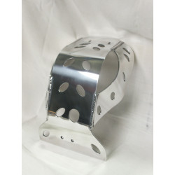 Sabot Aluminium HUSQVARNA TE 250/450 AM 2003-2007