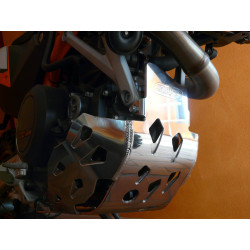 Sabot Aluminium KTM/HUSQVARNA 690 /701 Enduro R/ Supermotard AM 2009-2019